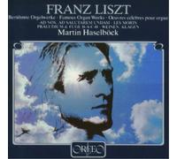Haselbock,Martin Famous Organ Works (Haselbock) (CD) Album