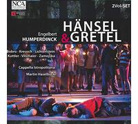 Haselbock Martin - Humperdinck: Hansel & Gretel