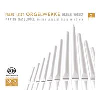 Haselbock, Martin - Liszt: Orgelwerke Vol.2