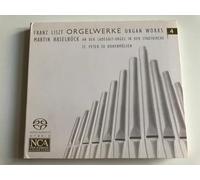 Haselbock, Martin - Liszt: Orgelwerke Vol. 4 (Sa
