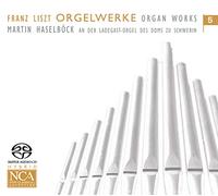 Haselbock, Martin - Liszt: Orgelwerke Vol. 5 (Sacd)