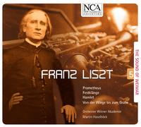 Haselbock Martin - Liszt: The Sound Of Weimar 5
