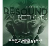 Haselbock Martin - Sinfonie Nn. 5 E 6 Resound B