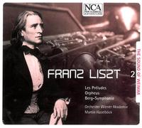 Haselbock Martin - Sound Of Weimar Vol. 2-Les Preludes/Orpheus/Berg-S