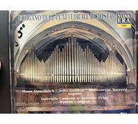 Haselböck - Die Orgel der Kathedrale zu Ao