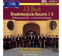 Haselböck,Martin - Brandenburgische Konzerte