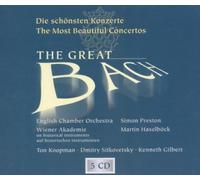 Haselböck,Martin - The Great Bach-die Schönsten