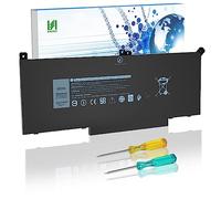 HASESS Batteria F3YGT per Dell Latitude 12 7000 7280 7290 Latitudine 13 7000 7380 7390 P29S002 Latitudine 14 7000 7480 7490 P73G002 serie DM3WC DM6WC 2X39G KG7VF