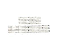 HASGTFM 1. 0pcs LED. Striscia di retroilluminazione Adatta for Samsung UE40J5100AW UE40H5000AK UE40H6400 UE40J5100 UE40H6650 UE40H6240 UE40H5270 UE40J6240AK