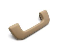 HASGTFM 1pc Auto Interno del Tetto Maniglia di Sicurezza Soffitto Bracciolo Corrimano Tetto Tirare Maniglia Misura for Toyota Corolla Camry Yaris Vios Highlander RAV4(Khaki Front Row)