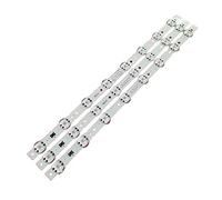 HASGTFM 3pcs. /quantità PORTATO Bar Adatto for LG 55UK6450 55UK6360PSF 55UK6360 55UK6470PLC 5 5UK6200PUE 5. 5UK6300 SSC_TRIDEND_55UK63_S SVL550AS48AT5.