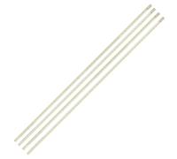 HASGTFM 4 Pezzi Striscia LED 57 Lampada Adatta for Panasonic TX-L42D25E TX-L42E3B TX-L42E3E TX-L42D25E TX-L42D25B TX-L42D26B TX-L42D26E TH-L42D25H