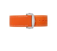 HASGTFM Adatto Fit For Omega Adatto Fit For Hippocampal AT150 007 Adatto Fit For Cosmifit Fit For Ocean Adatto Fit For Seiko 20 22mm Cinturino For Orologio In Silicone Sutura Cinturino Vintage Estremi