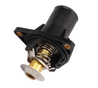 HASGTFM C2S11278 Termostato del Liquido di Raffreddamento del Motore Adatto for Jaguar X-Type 2.5L 3.0L 2002-2008 143-0895 631-180 473-185 34052