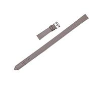 HASGTFM Cintura for orologio Adatta for Hermes Adatta for CAPE COD/Adatta for HEURE H Pelle a doppio cerchio 19mm Accessori Bracciale in pelle(Grey 1)