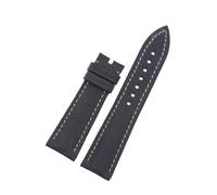HASGTFM Il cinturino è adatto for Blancpain Leman 5085-1130-52 cinturino in nylon for uomo 23 mm accessori for orologi in nylon