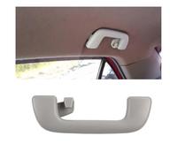 HASGTFM Interno Tetto Maniglia di Sicurezza Soffitto Bracciolo Corrimano Tirare A Mano Misura for Toyota Corolla 2008-2013/Yaris Vios 2008-2013/Rav4 2005-2012(Rear Light Grey)