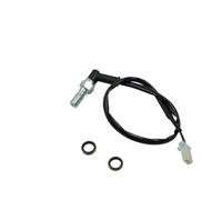 HASGTFM M10 Universale Del Motociclo Pressione Freno Idraulico Interruttore Della Luce Posteriore Bullone Cavo Accessori Motocicletta Misura for Pinza De Fit for for Moto(A4)