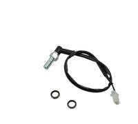 HASGTFM M10 Universale Del Motociclo Pressione Freno Idraulico Interruttore Della Luce Posteriore Bullone Cavo Accessori Motocicletta Misura for Pinza De Fit for for Moto(A2)