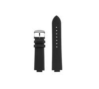 HASGTFM Misura for AIGO Patriot GT V2 Smart Watch cinturino di ricambio OROLOGIO GT8 cinturino in pelle for uomo e donna.(Black bk,Gt3 Gt8mm)