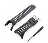 HASGTFM Orologio da uomo cinturino in caucciù fibbia ad ardiglione accessori for orologi sport all'aria aperta cinturino impermeabile da donna adatto for Suunto ambit3 1 2R 2S 3PEAK band(D)