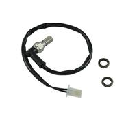 HASGTFM Universale Del Motociclo Pressione Freno Idraulico Interruttore Della Luce Posteriore Bullone Cavo M10 * 1mm 1.25mm Misura for Yamaha for Suzuki for Honda(M10 1.0mm-01)