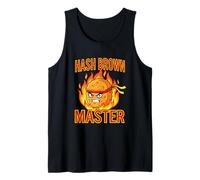 Hash Brown Master Divertente Canotta