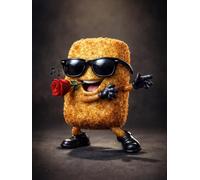 Hash Brown Tango Fitness Journal - Breakfast League: Workout Log and Training Tracker - Gym Planner and Progress Notebook