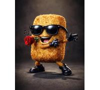 Hash Brown Tango Fitness Journal - Breakfast League: Workout Log and Training Tracker - Gym Planner and Progress Notebook