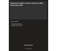 HashiCorp Certified Terraform Associate (003) Study Guide 2026