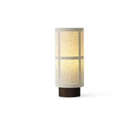 Hashira Lampada da Tavolo Portatile Grezza