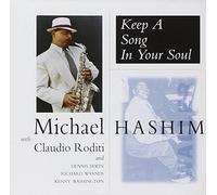 Hashmim, Michael - Keep A Song In Your Soul