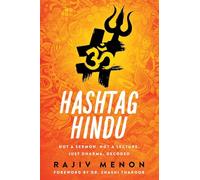 Hashtag Hindu: Not a Sermon. Not a Lecture. Just Dharma, Decoded.