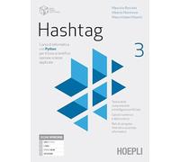HASHTAG VOL 3 - (9788836011575) + Materiali didattici - Rebillo