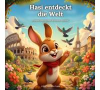 Hasi entdeckt die Welt: „Abenteuer eines kleinen Hasen“