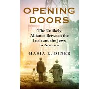 Hasia R. Diner Opening Doors (Copertina rigida)