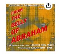 Hasidic New Wave - From the Belly of Abraham
