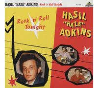 Hasil Adkins - ADKINS, Hasil Shake With Me