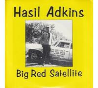 HASIL ADKINS - big red satellite 45 rpm single