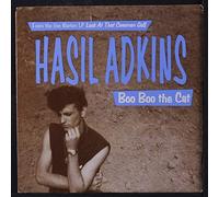 HASIL ADKINS - boo boo the cat 45 rpm single