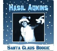Hasil Adkins Santa Claus Boogie (Vinyl LP) 7" Single