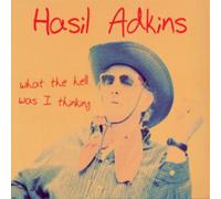 Hasil Adkins What the Hell Was I Thinking (Vinyl LP) 12" Album
