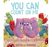Hasitha And Sandunika You Can Count On Me (Copertina rigida) Socks