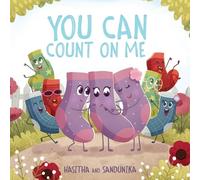 Hasitha And Sandunika You Can Count On Me (Tascabile) Socks