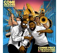 Hasizzle Come On Down to New Orleans (Vinyl LP)