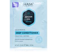 HASK Argan Oil balsamo di rigenerazione profonda per capelli rovinati e secchi 50 ml