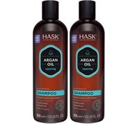 HASK Argan Oil Repairing Shampoo - 355 Ml (Confezione da 2)