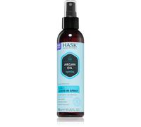 HASK Argan Oil spray senza risciacquo per capelli rovinati 175 ml