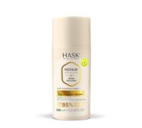 HASK Bond Building - Crema trattamento senza risciacquo con complesso TripleBond e olio di argan, ripara i danni, previene la rottura, aggiunge umidità, senza solfati, non testato sugli animali, non