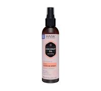 HASK Monoi Coconut Oil spray senza risciacquo per capelli brillanti e morbidi 175 ml